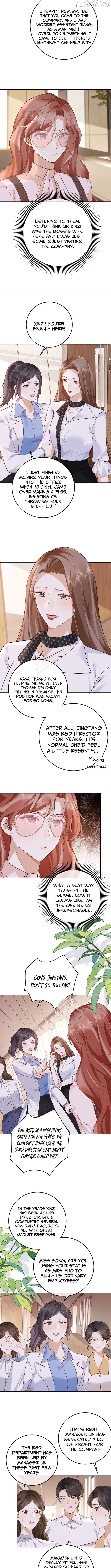 A Despicable Marriage Chapter 13 - page 5