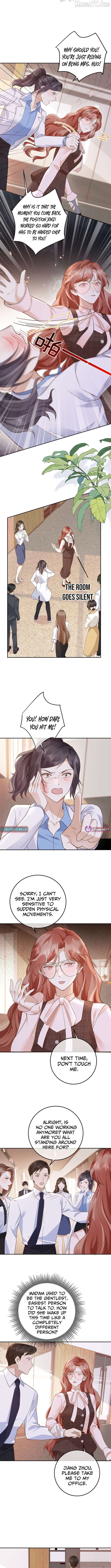 A Despicable Marriage Chapter 13 - page 7