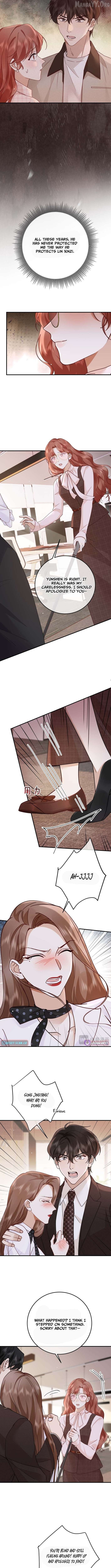 A Despicable Marriage Chapter 14 - page 3