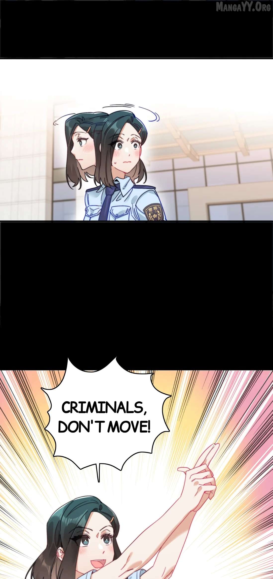 Wanted: Criminal Heartthrob Chapter 5 - page 12