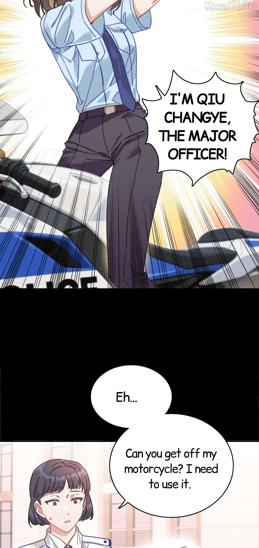 Wanted: Criminal Heartthrob Chapter 5 - page 13