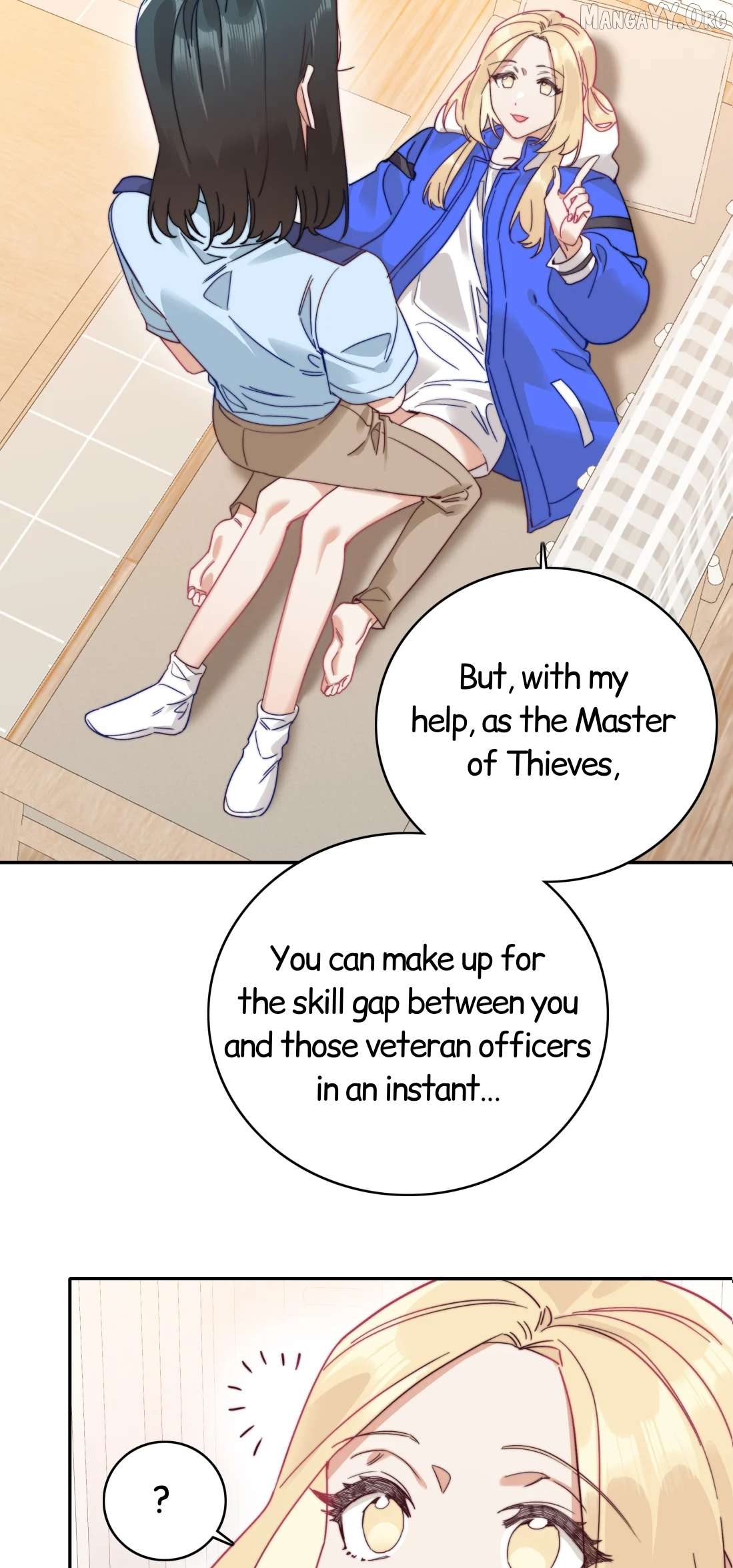 Wanted: Criminal Heartthrob Chapter 5 - page 17