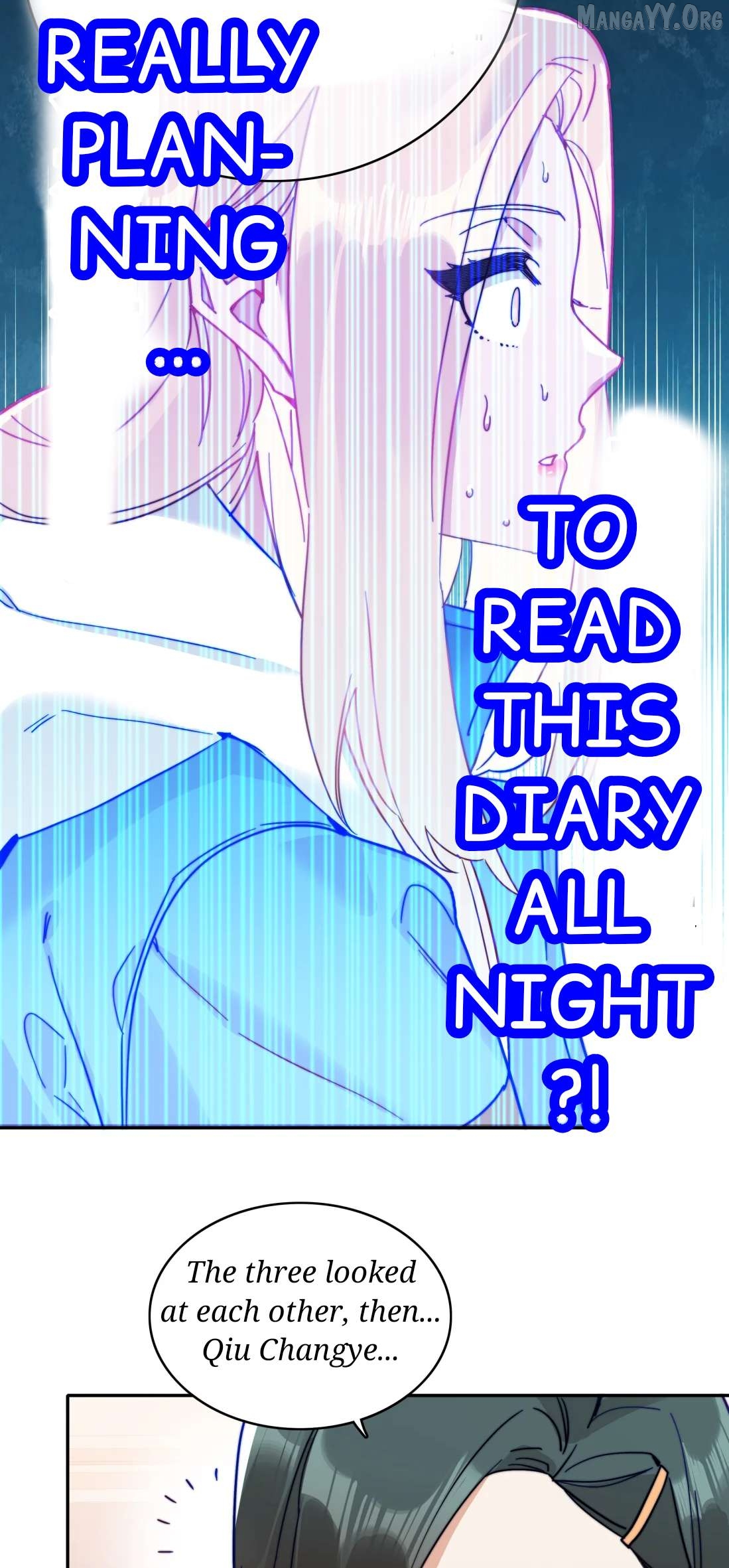 Wanted: Criminal Heartthrob Chapter 5 - page 28