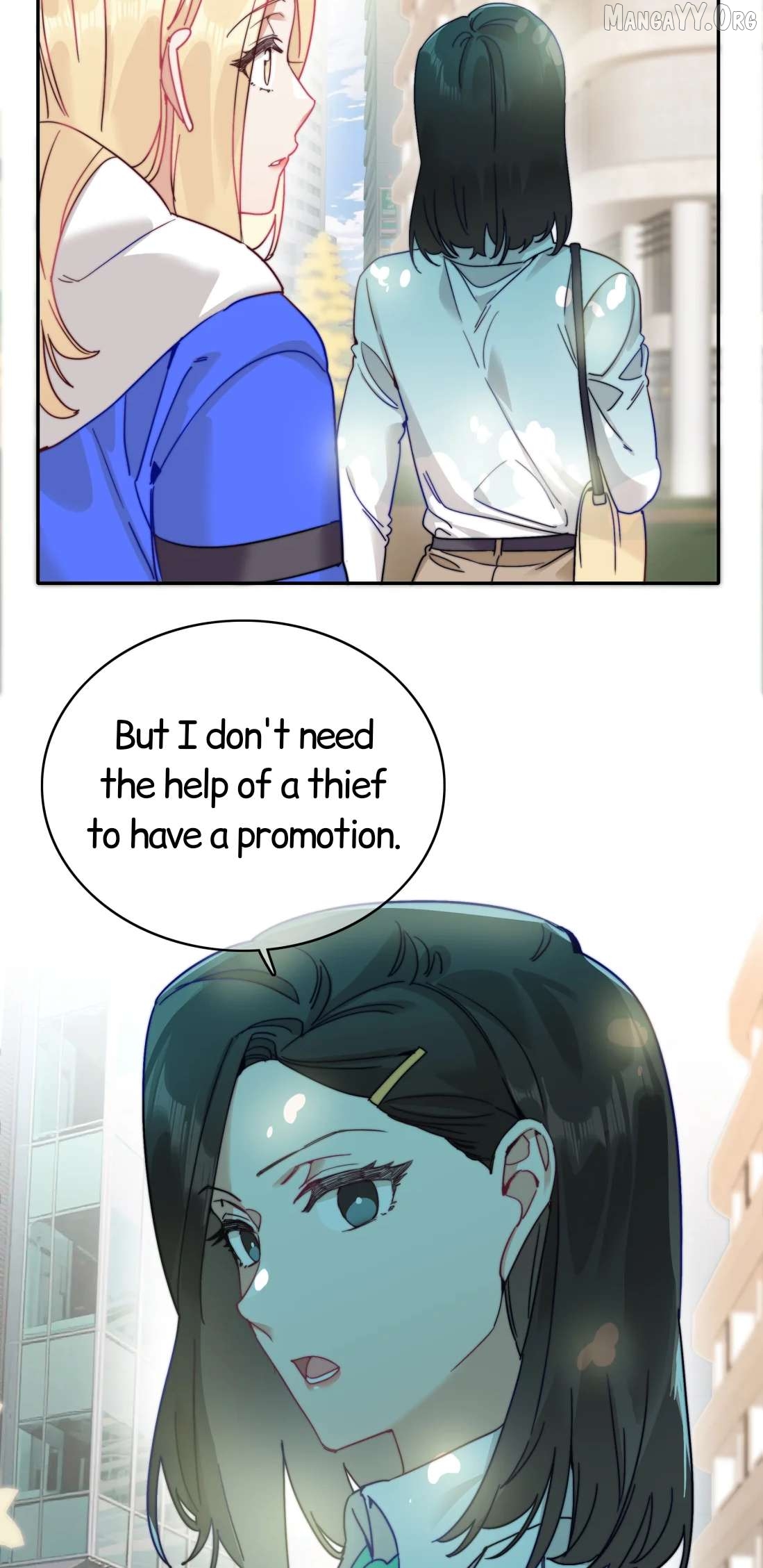 Wanted: Criminal Heartthrob Chapter 5 - page 37