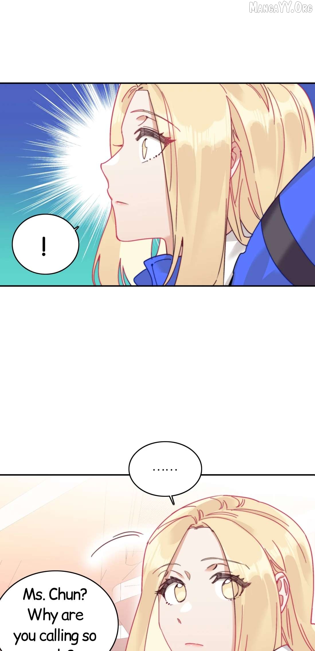 Wanted: Criminal Heartthrob Chapter 5 - page 40