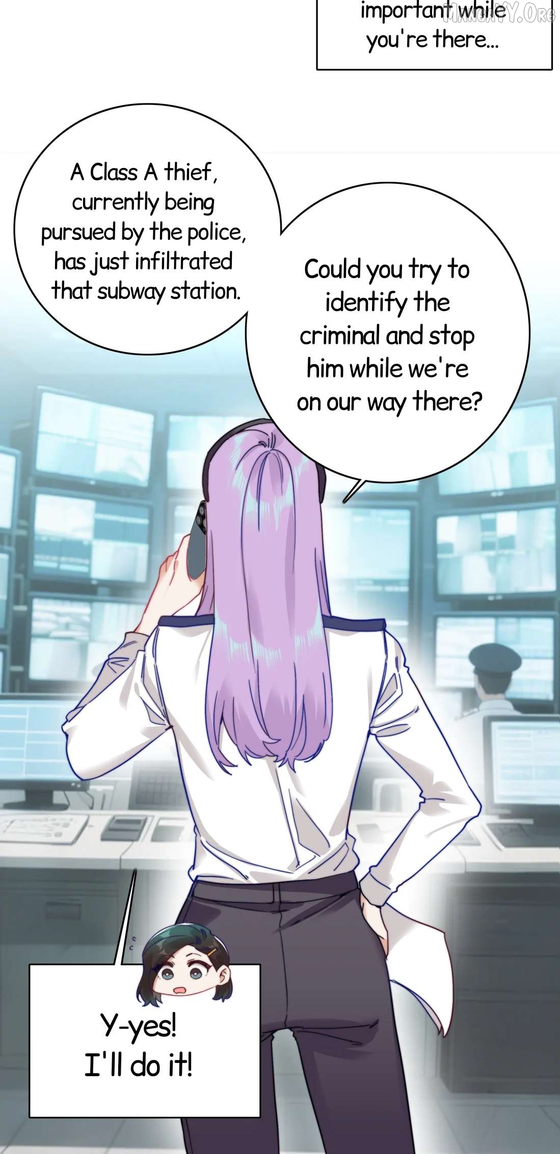 Wanted: Criminal Heartthrob Chapter 5 - page 42