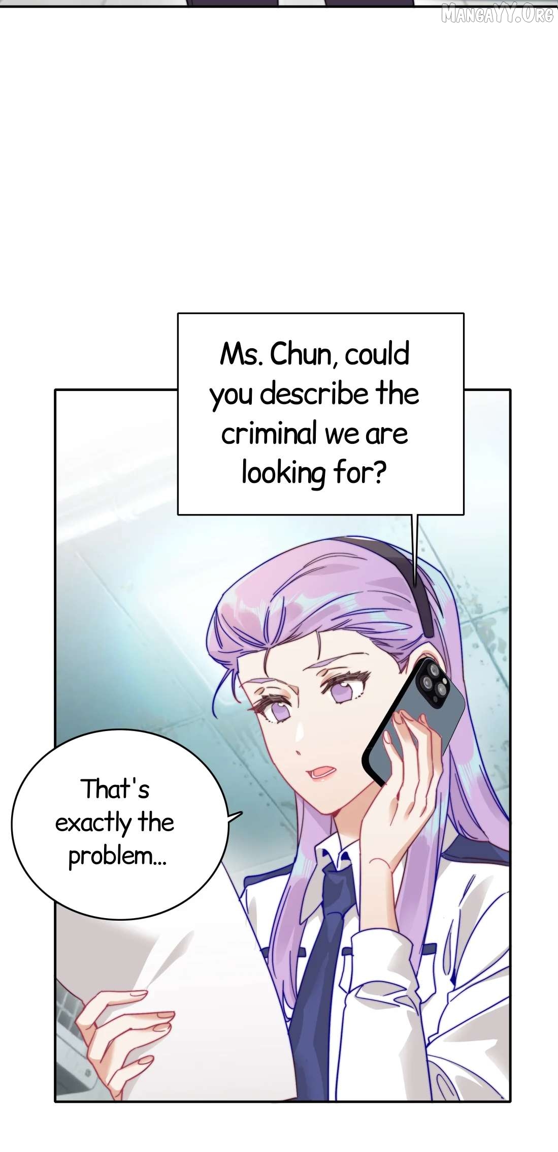Wanted: Criminal Heartthrob Chapter 5 - page 43