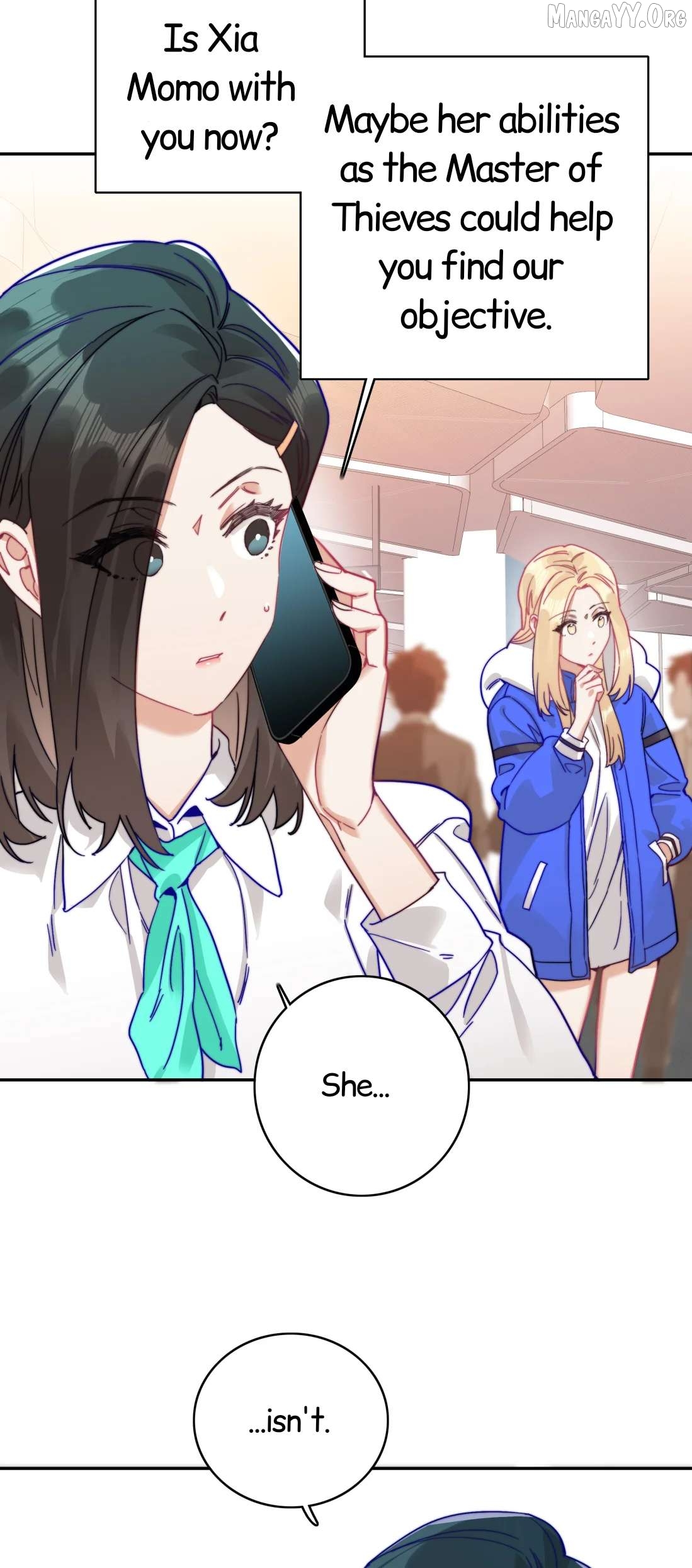 Wanted: Criminal Heartthrob Chapter 5 - page 45