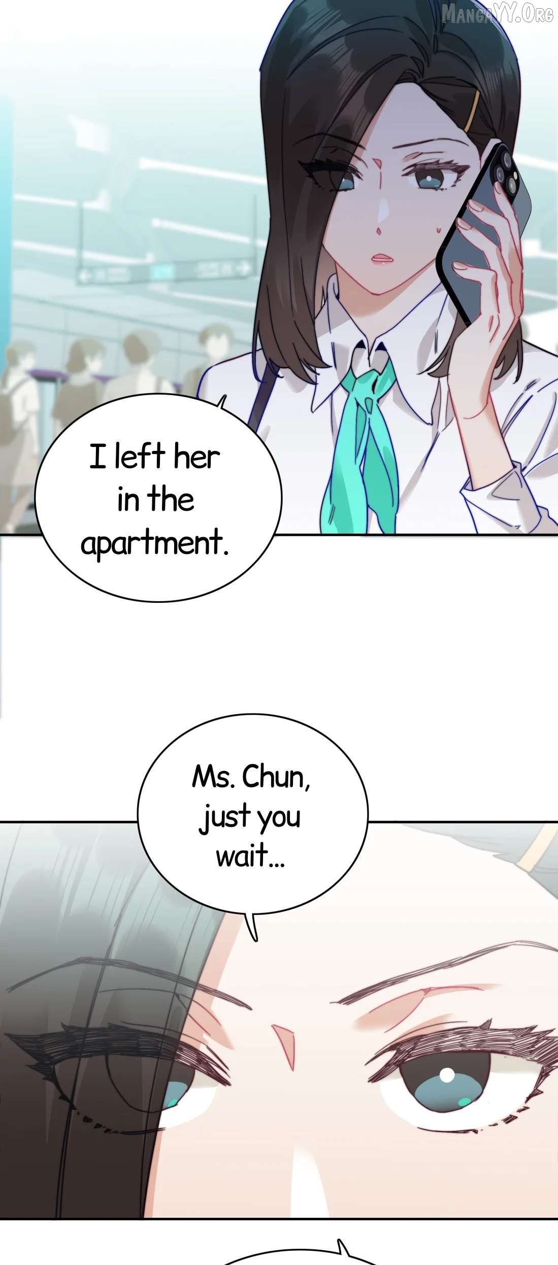 Wanted: Criminal Heartthrob Chapter 5 - page 46