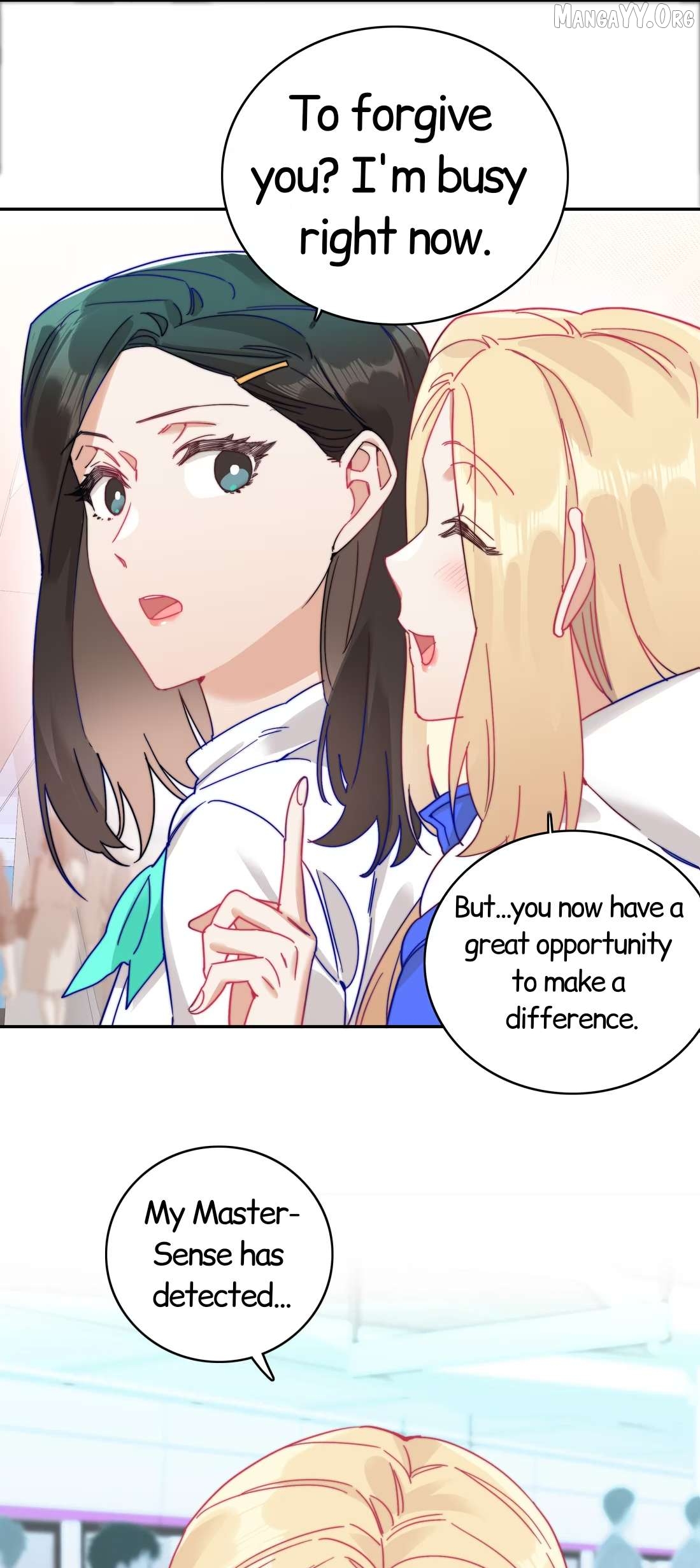 Wanted: Criminal Heartthrob Chapter 5 - page 48