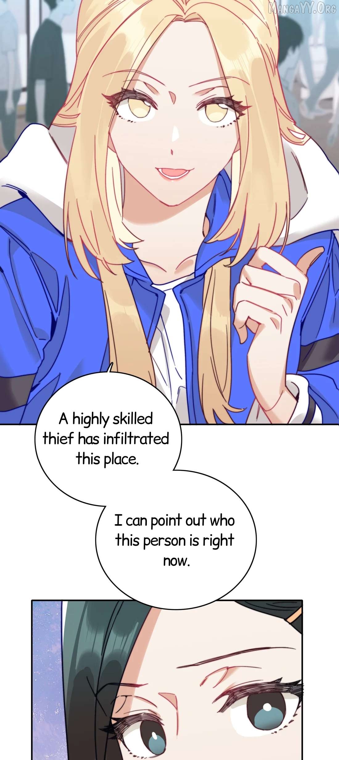 Wanted: Criminal Heartthrob Chapter 5 - page 49