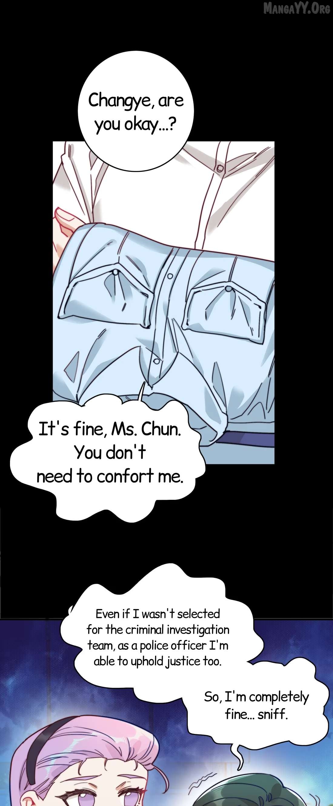 Wanted: Criminal Heartthrob Chapter 5 - page 6