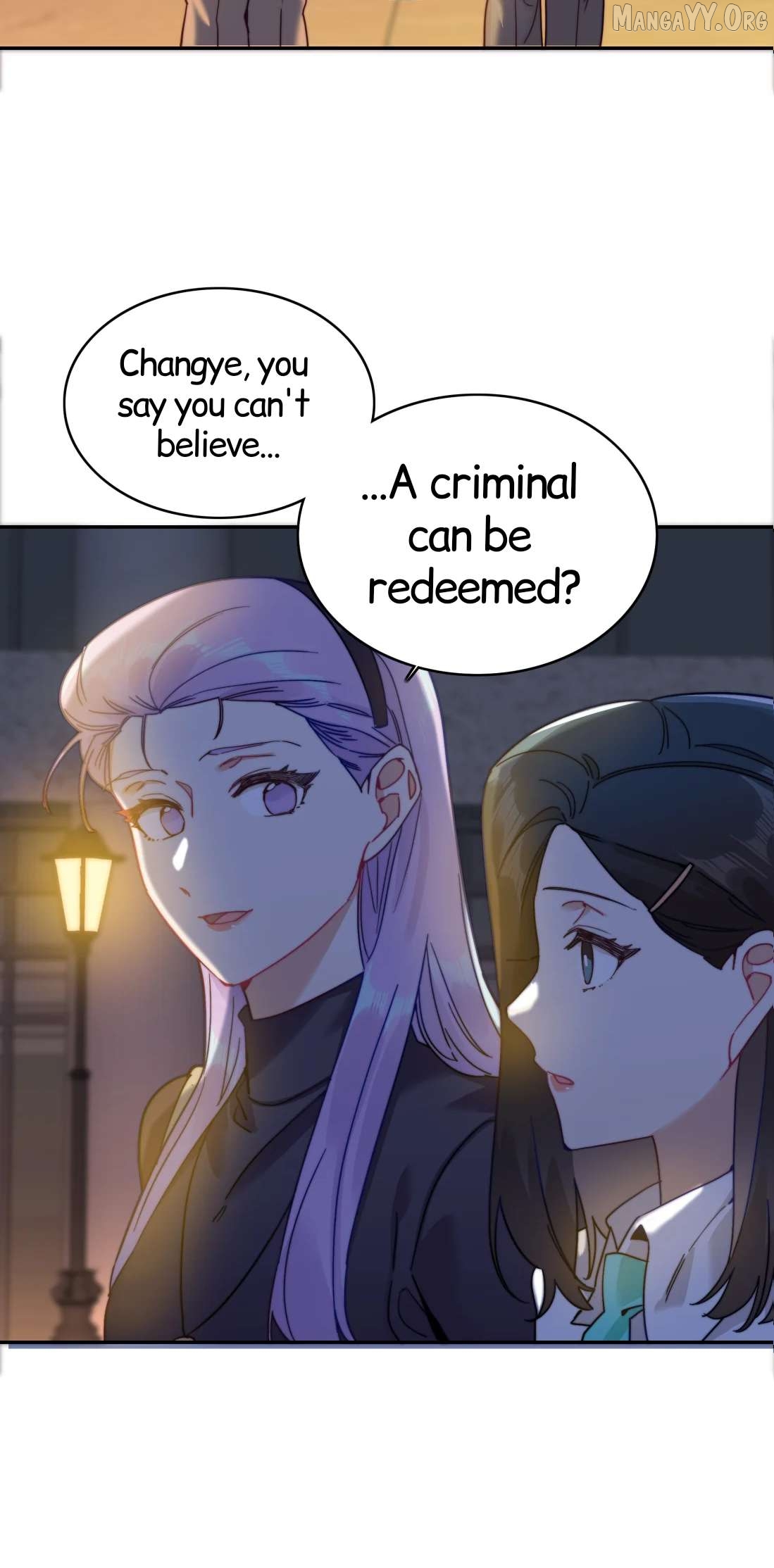 Wanted: Criminal Heartthrob Chapter 7 - page 24