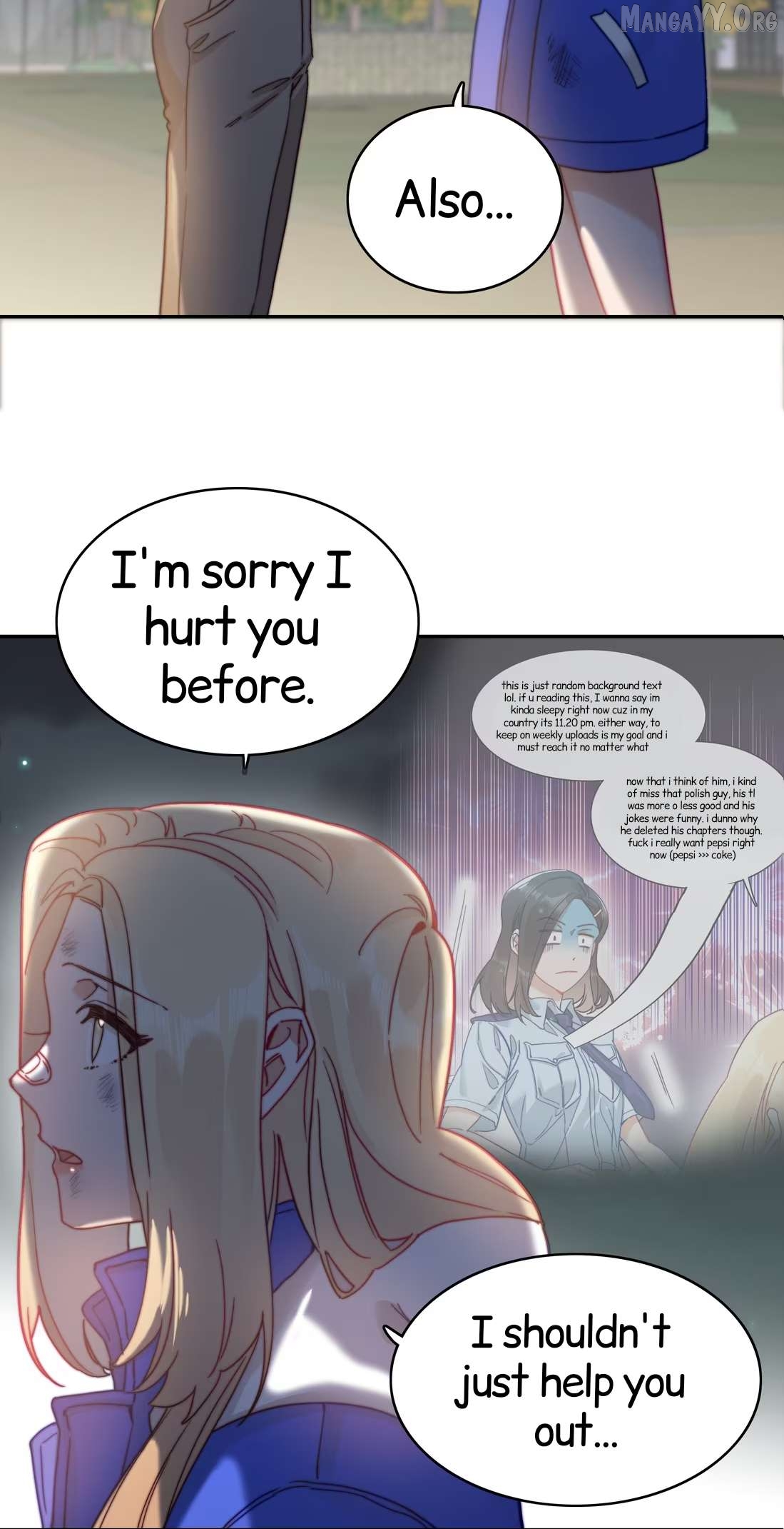 Wanted: Criminal Heartthrob Chapter 7 - page 32
