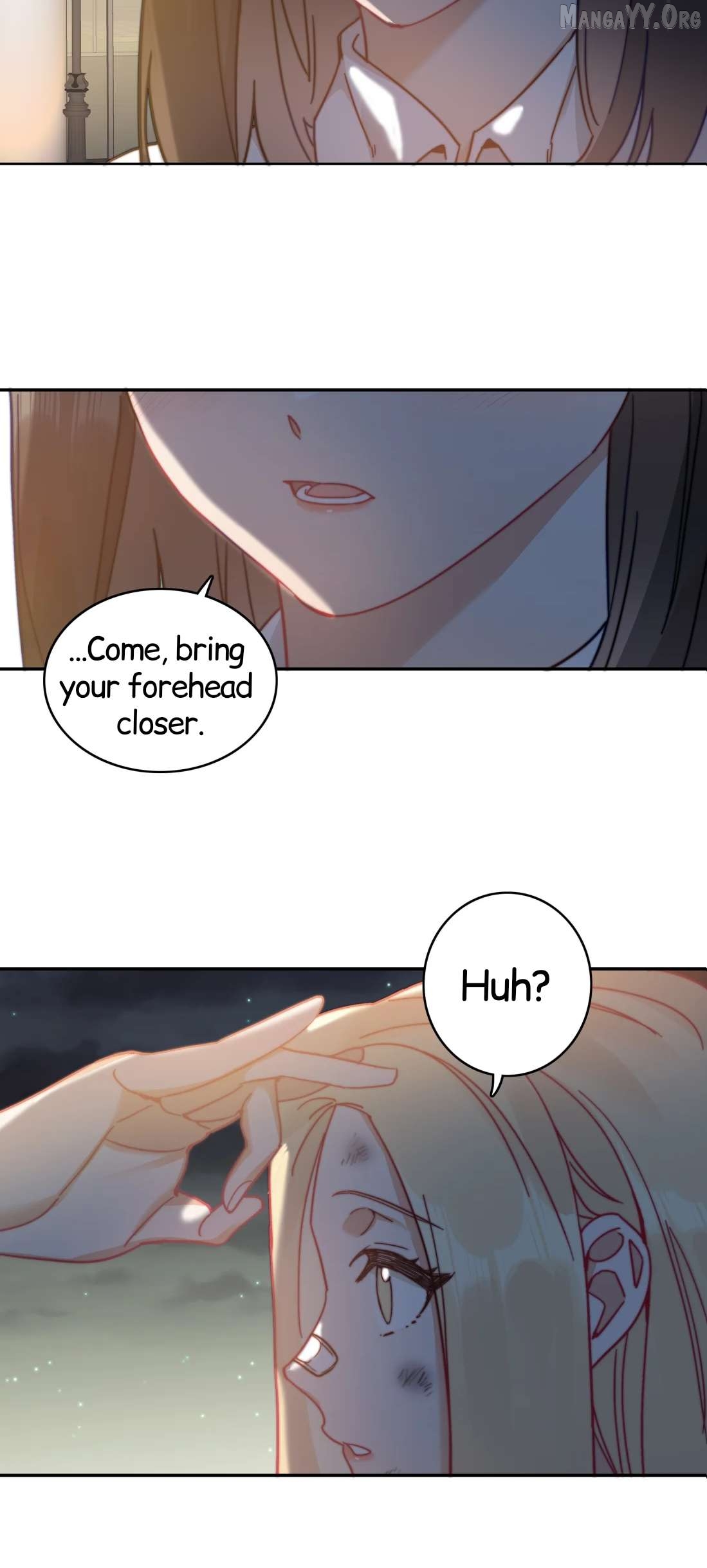 Wanted: Criminal Heartthrob Chapter 7 - page 35