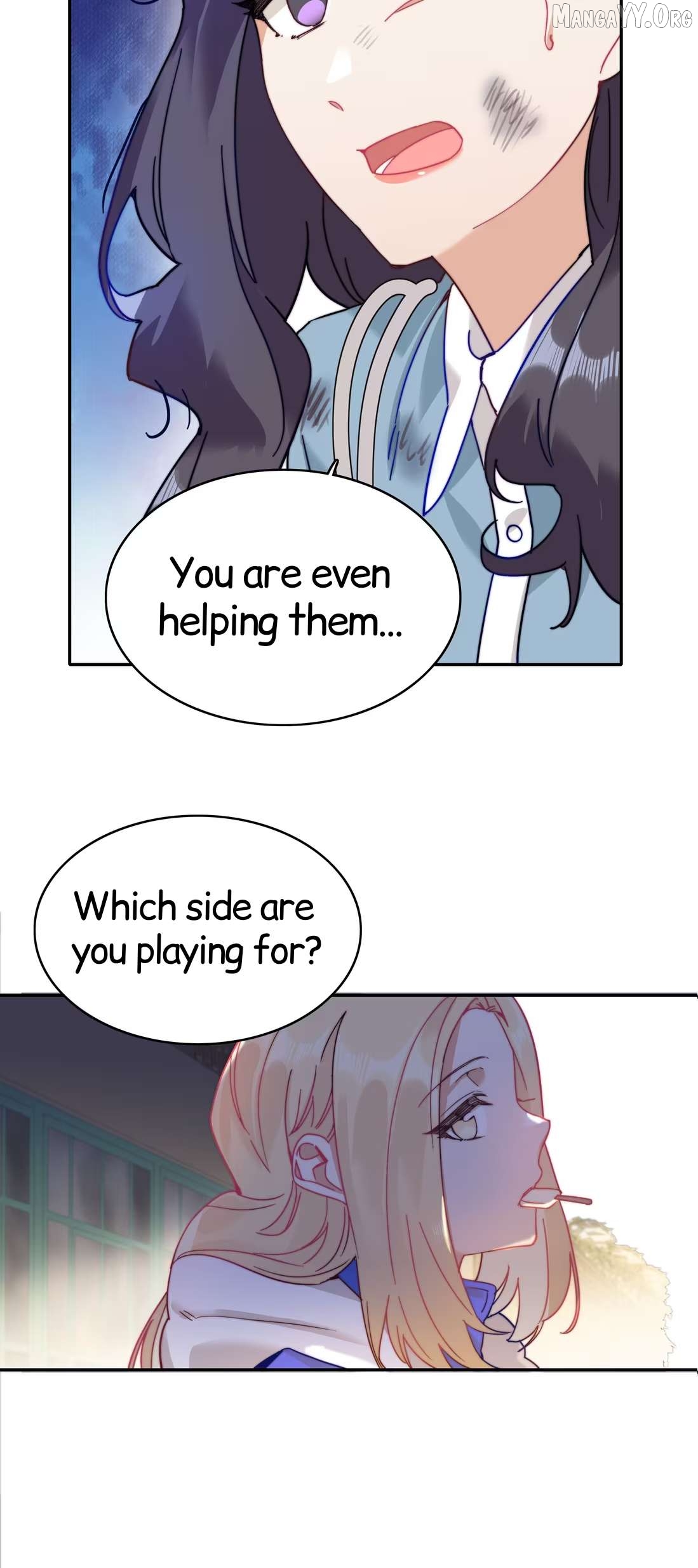 Wanted: Criminal Heartthrob Chapter 7 - page 6