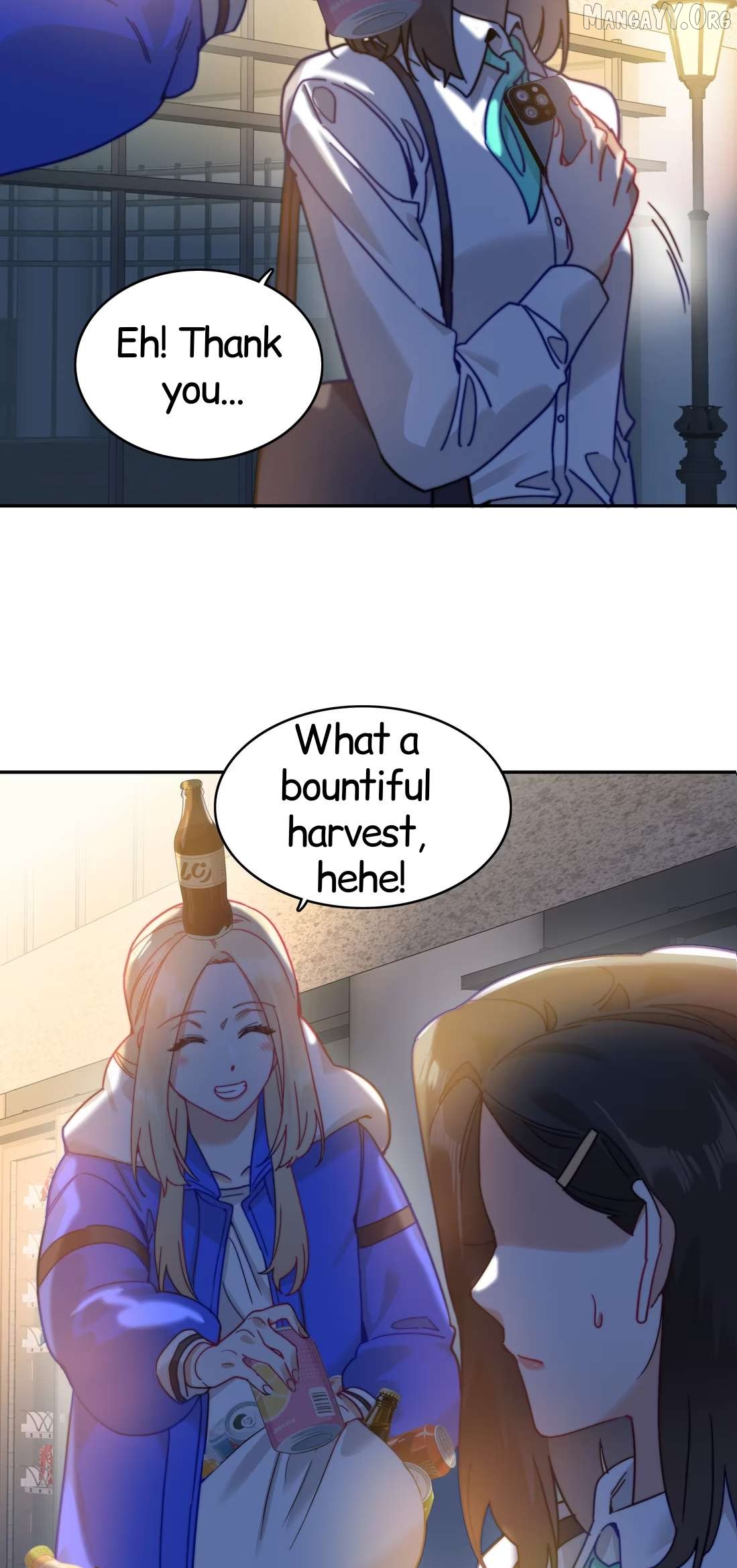 Wanted: Criminal Heartthrob Chapter 8 - page 10