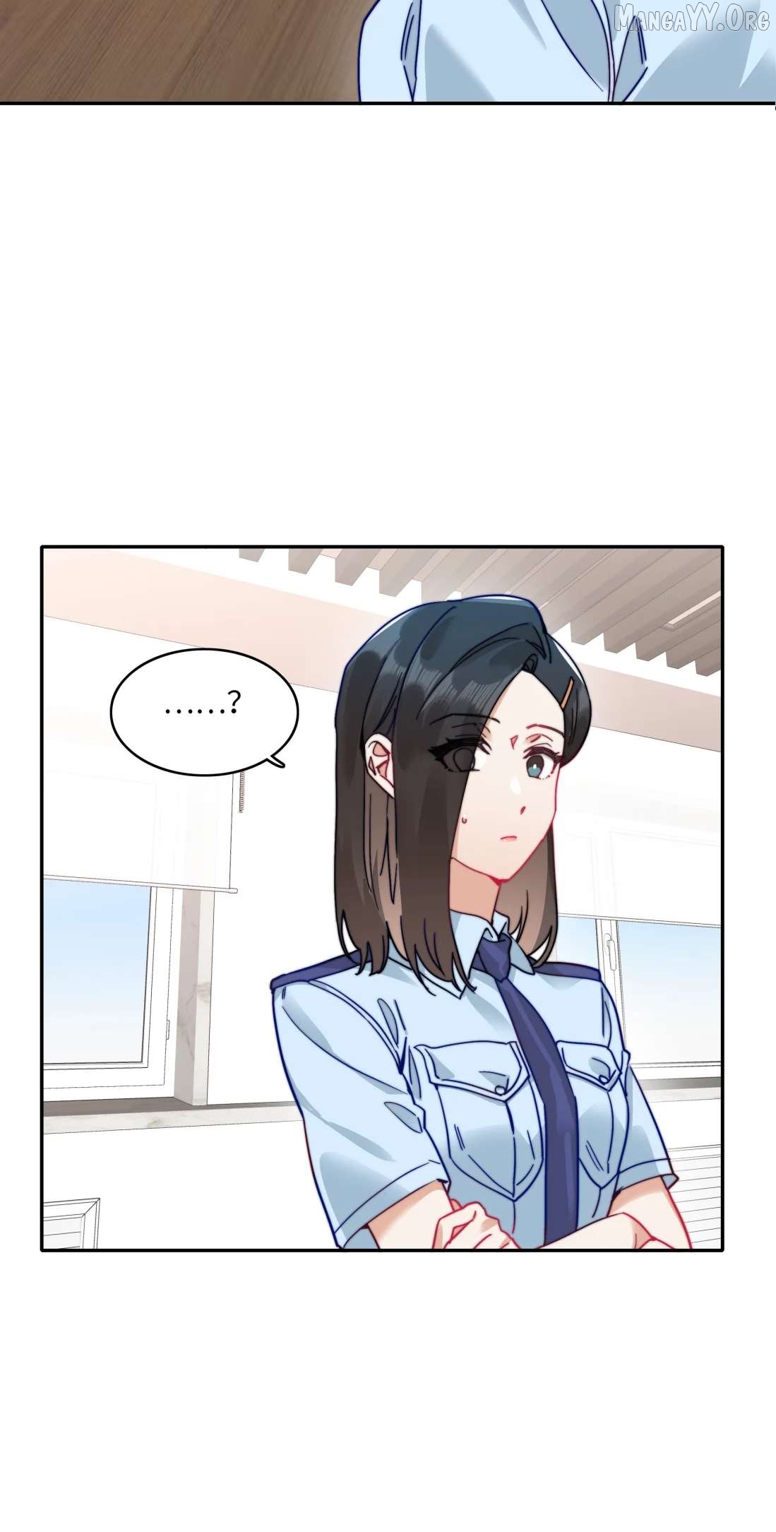 Wanted: Criminal Heartthrob Chapter 8 - page 16