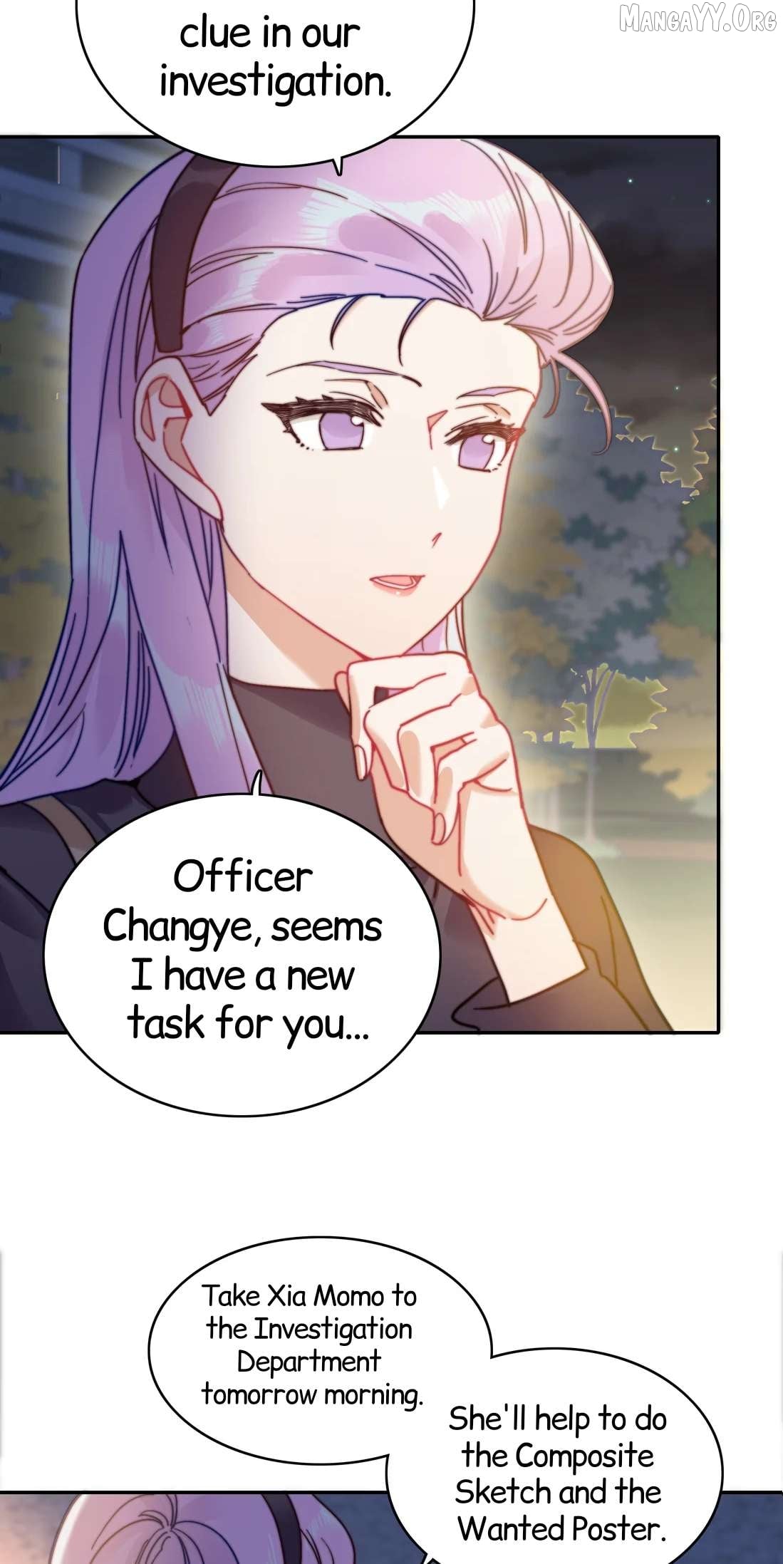 Wanted: Criminal Heartthrob Chapter 8 - page 2