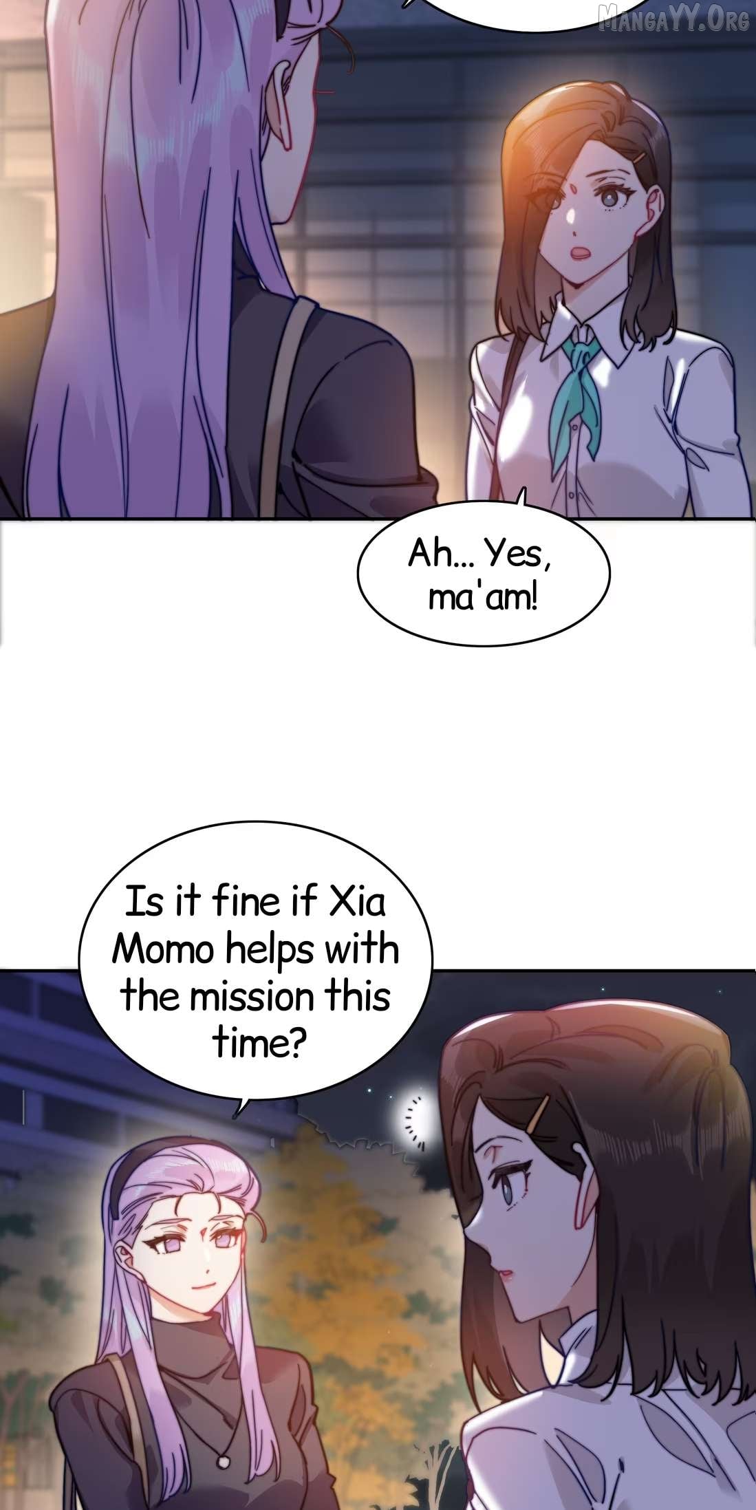 Wanted: Criminal Heartthrob Chapter 8 - page 3