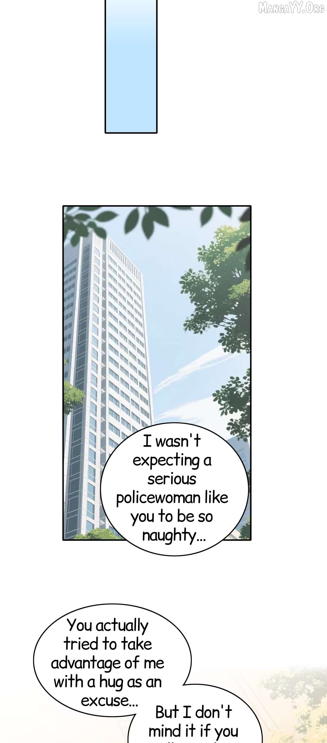 Wanted: Criminal Heartthrob Chapter 8 - page 34