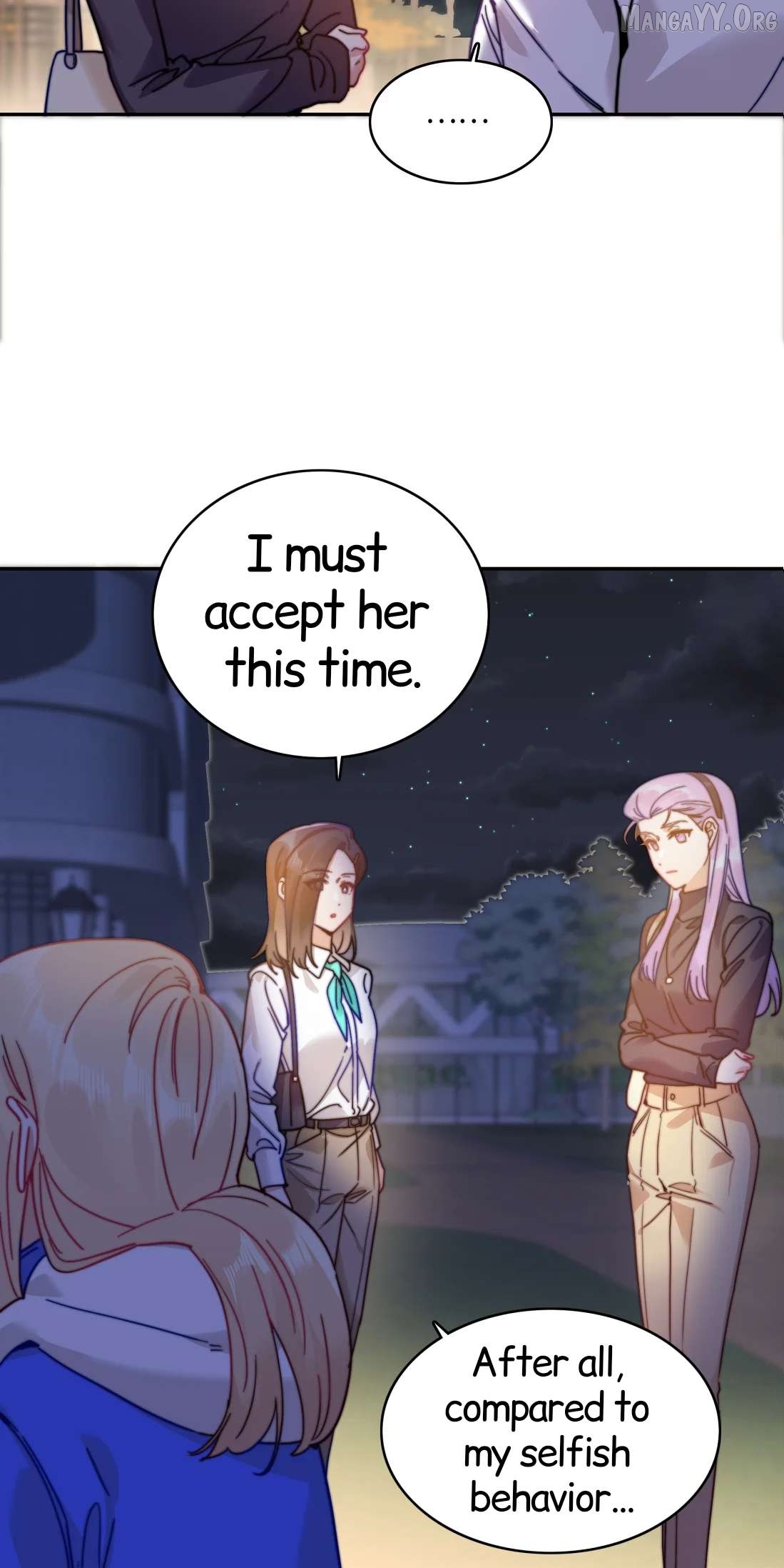 Wanted: Criminal Heartthrob Chapter 8 - page 4