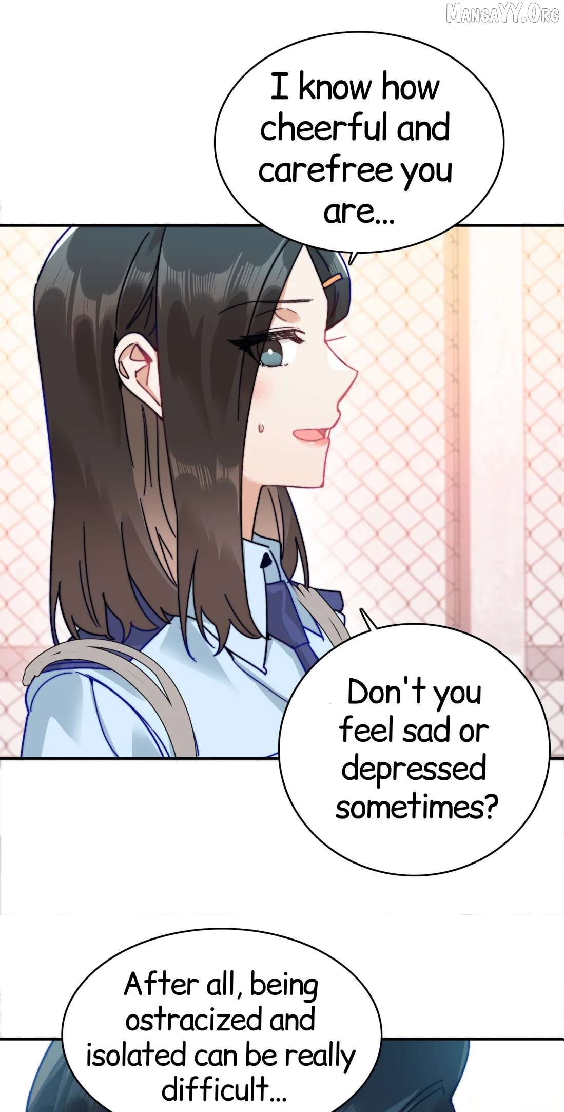 Wanted: Criminal Heartthrob Chapter 9 - page 29