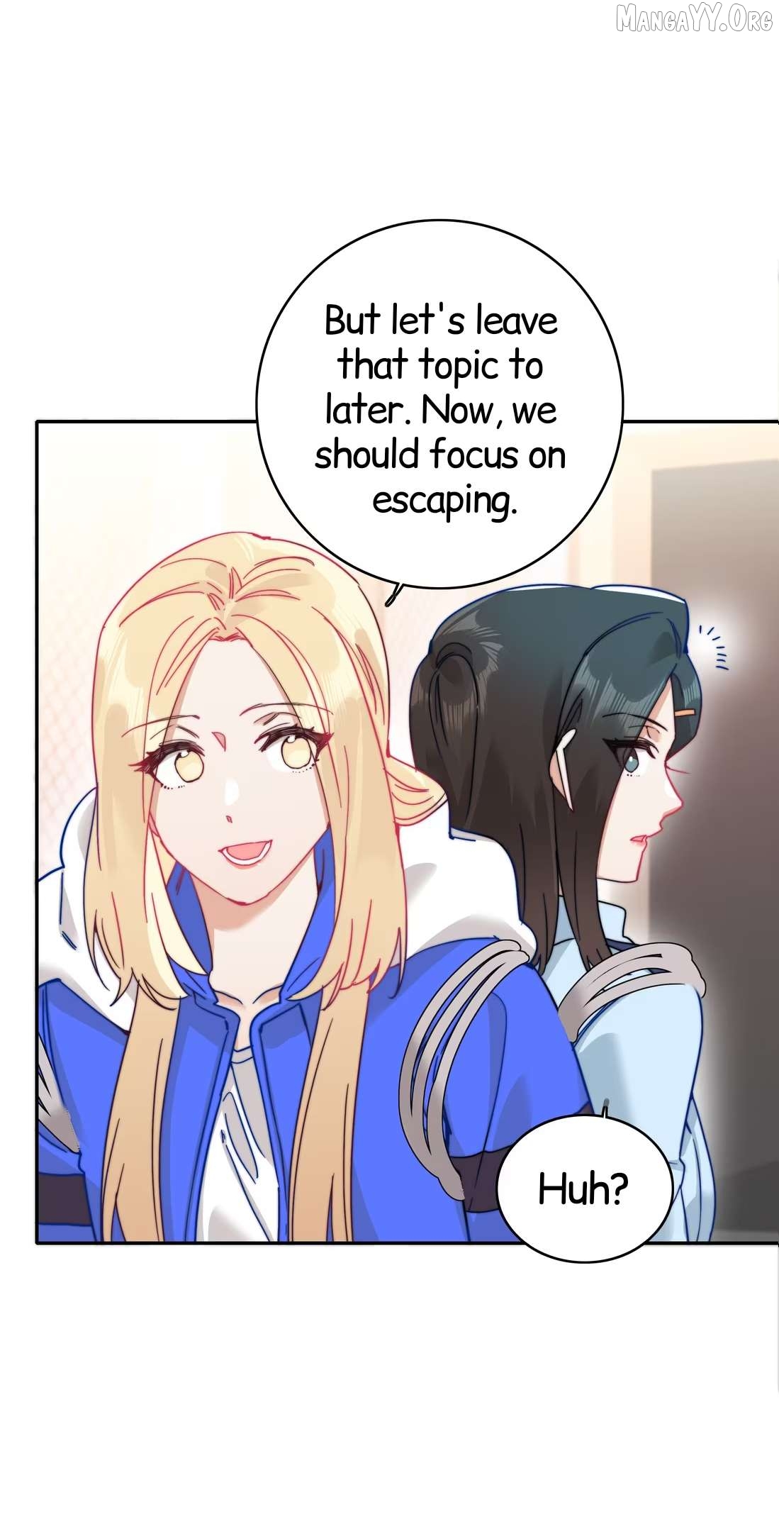 Wanted: Criminal Heartthrob Chapter 9 - page 32
