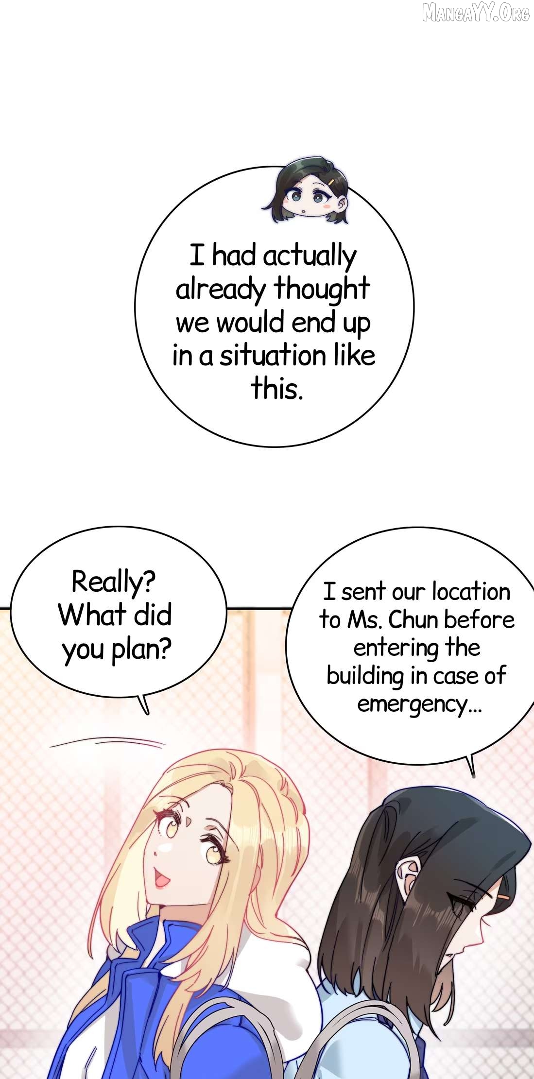 Wanted: Criminal Heartthrob Chapter 9 - page 33