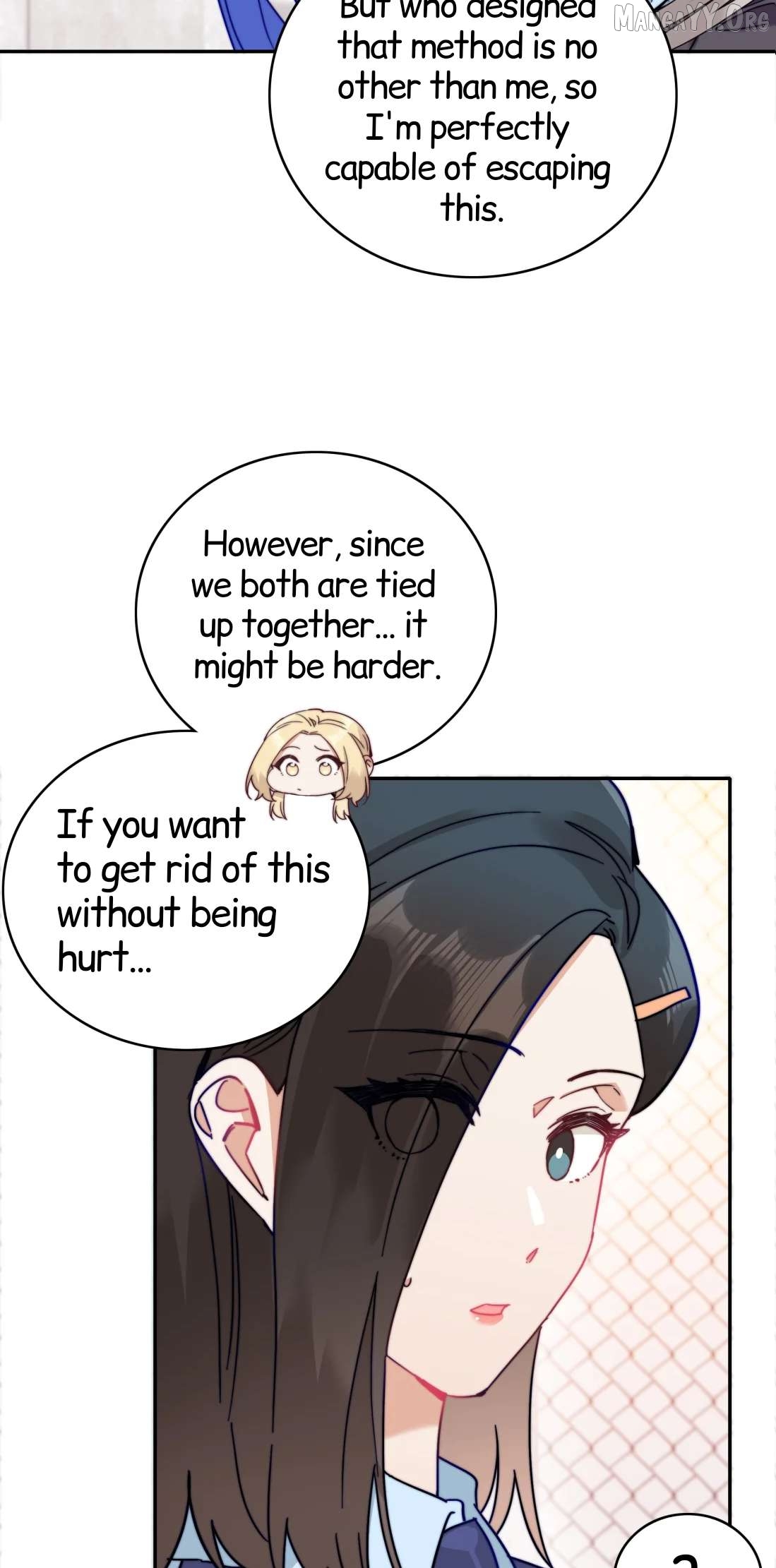 Wanted: Criminal Heartthrob Chapter 9 - page 35