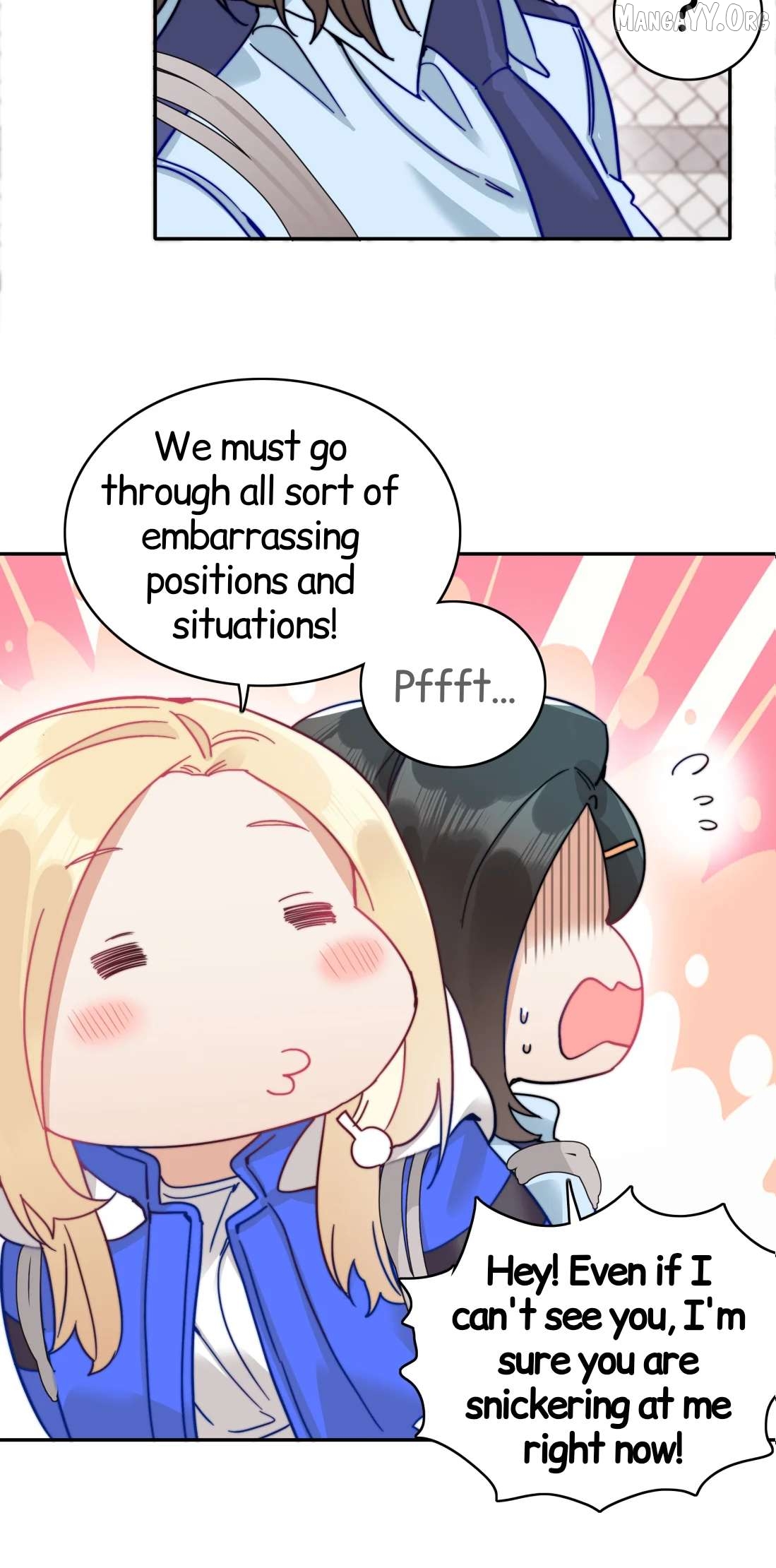 Wanted: Criminal Heartthrob Chapter 9 - page 36