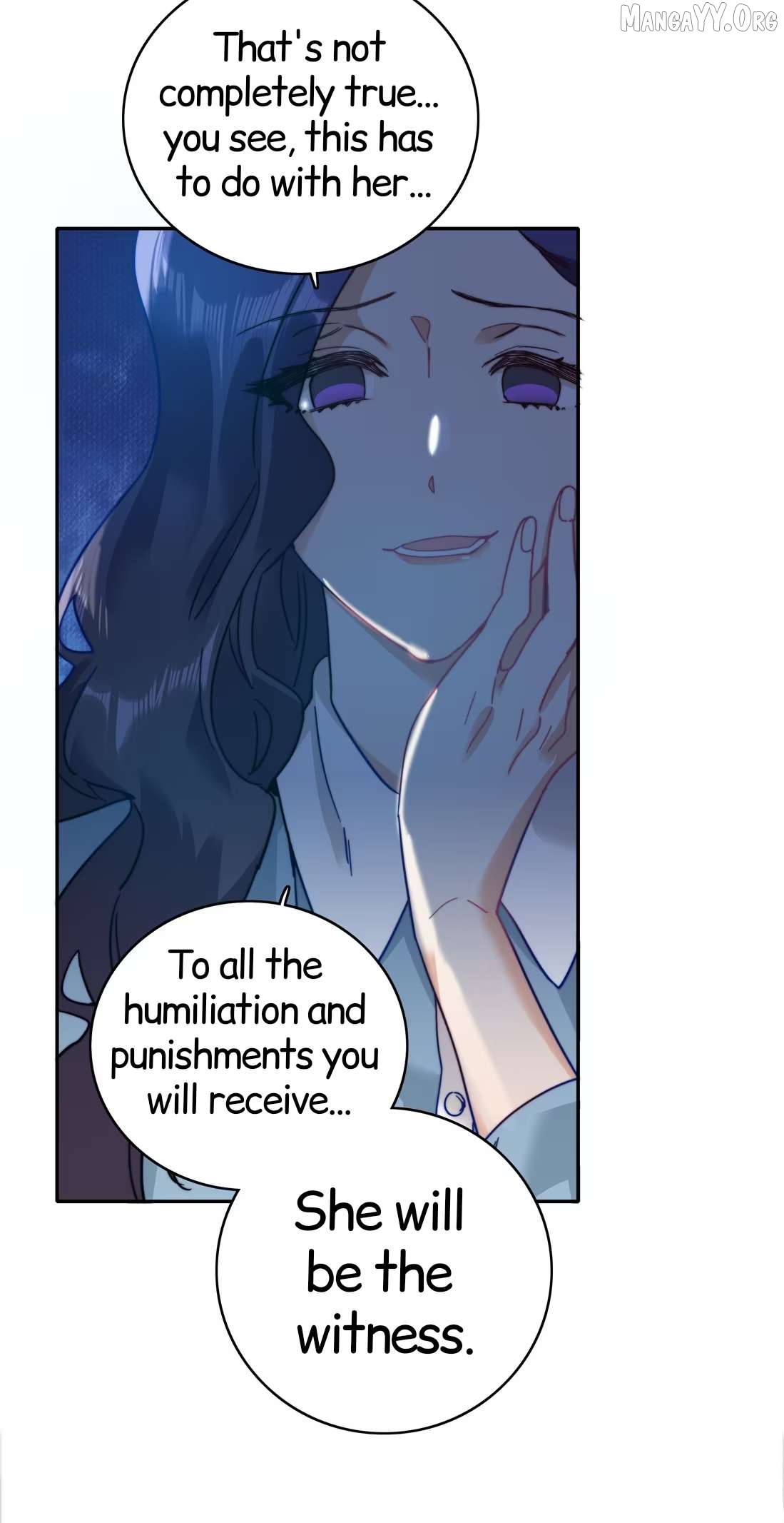 Wanted: Criminal Heartthrob Chapter 9 - page 8