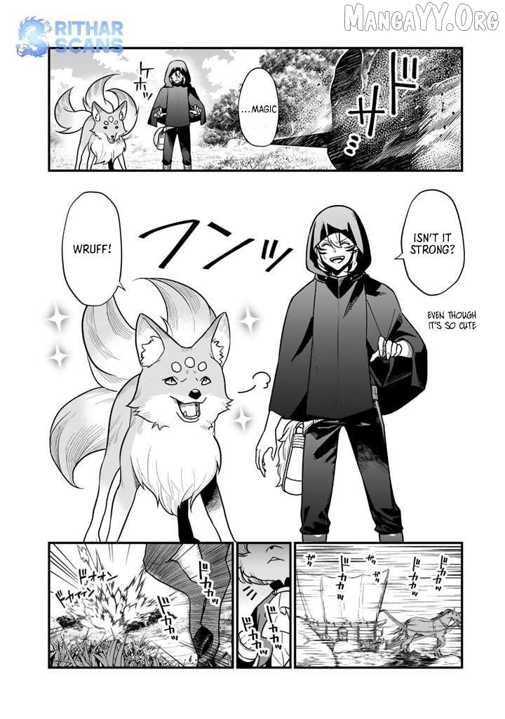 Korosaretara Zombie ni Nattanode, Shinka Shimakutte Musou Shiyou to Omoimasu Chapter 5 - page 2