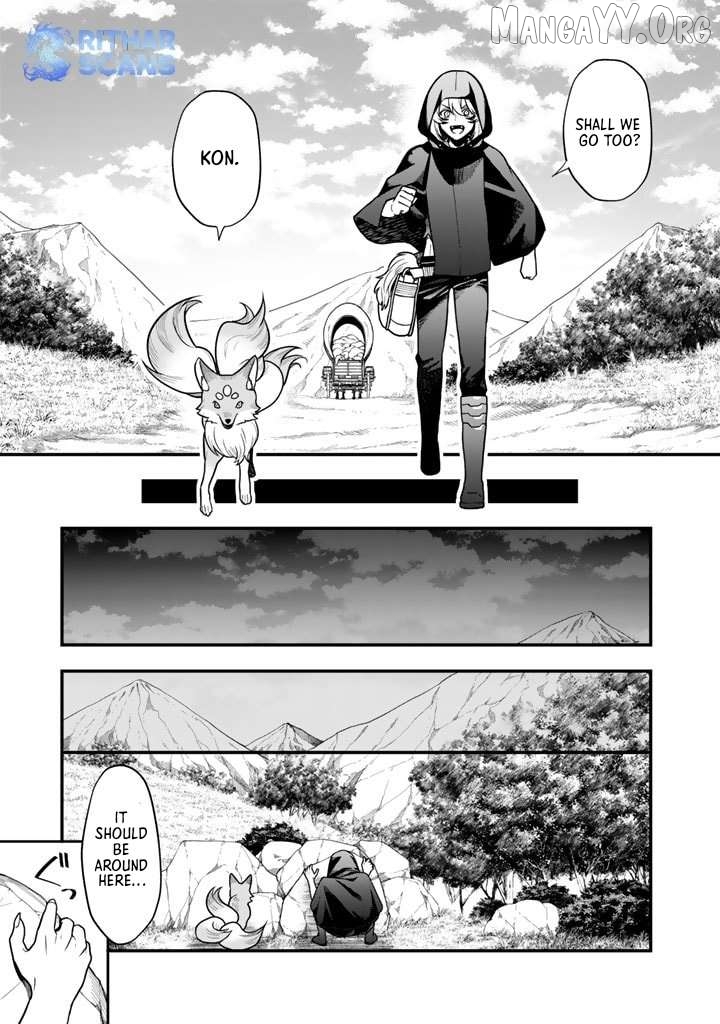 Korosaretara Zombie ni Nattanode, Shinka Shimakutte Musou Shiyou to Omoimasu Chapter 5 - page 7