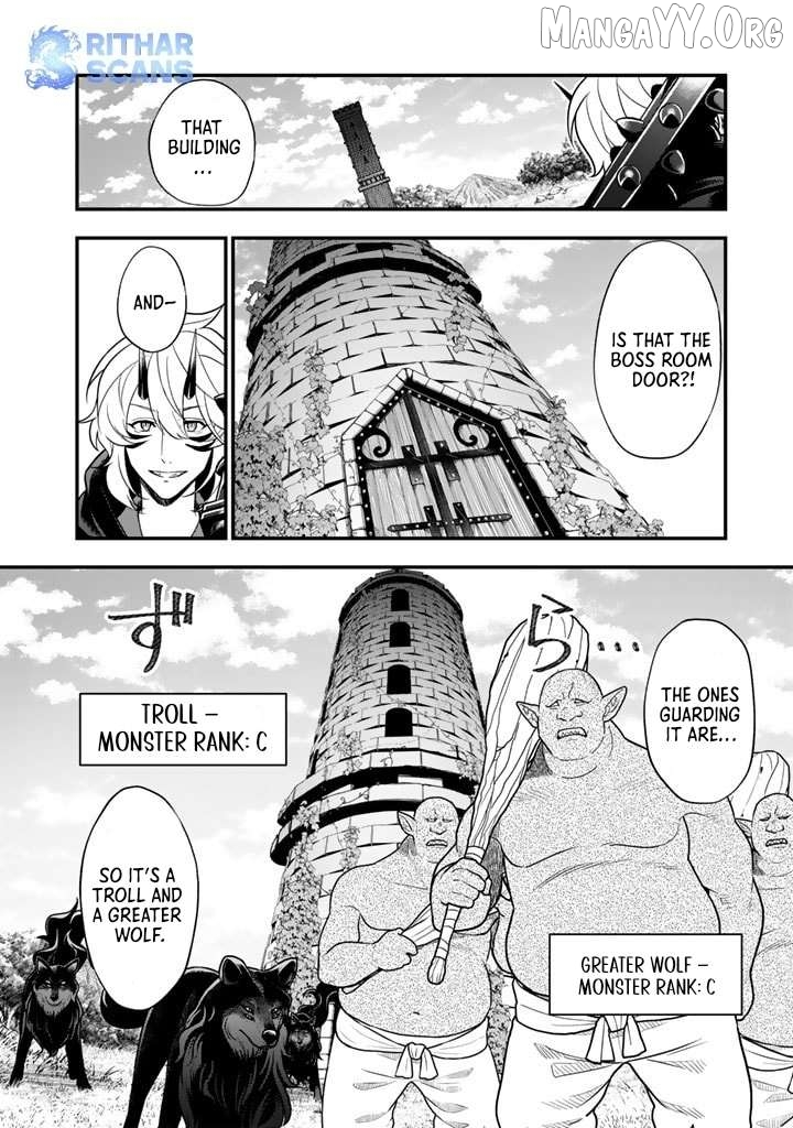 Korosaretara Zombie ni Nattanode, Shinka Shimakutte Musou Shiyou to Omoimasu Chapter 6 - page 10