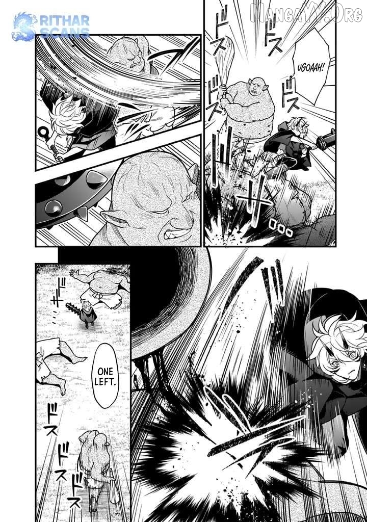 Korosaretara Zombie ni Nattanode, Shinka Shimakutte Musou Shiyou to Omoimasu Chapter 6 - page 14