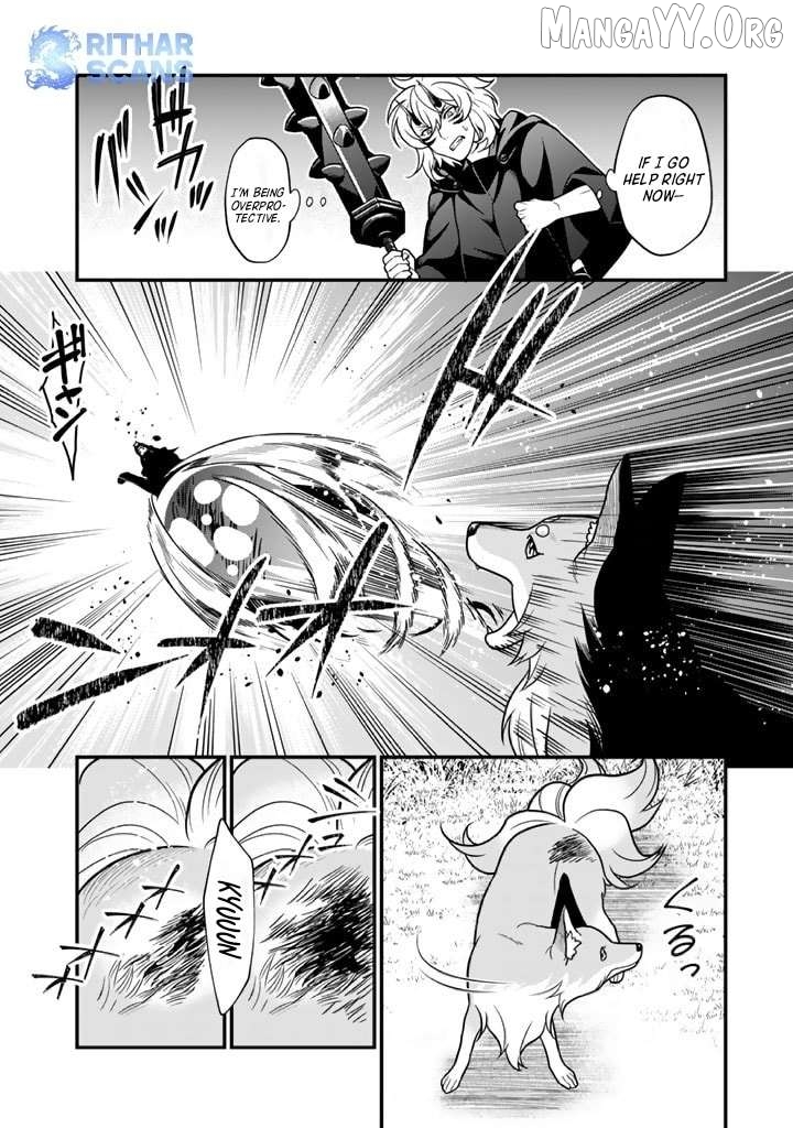 Korosaretara Zombie ni Nattanode, Shinka Shimakutte Musou Shiyou to Omoimasu Chapter 6 - page 16
