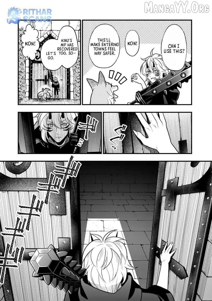 Korosaretara Zombie ni Nattanode, Shinka Shimakutte Musou Shiyou to Omoimasu Chapter 6 - page 19