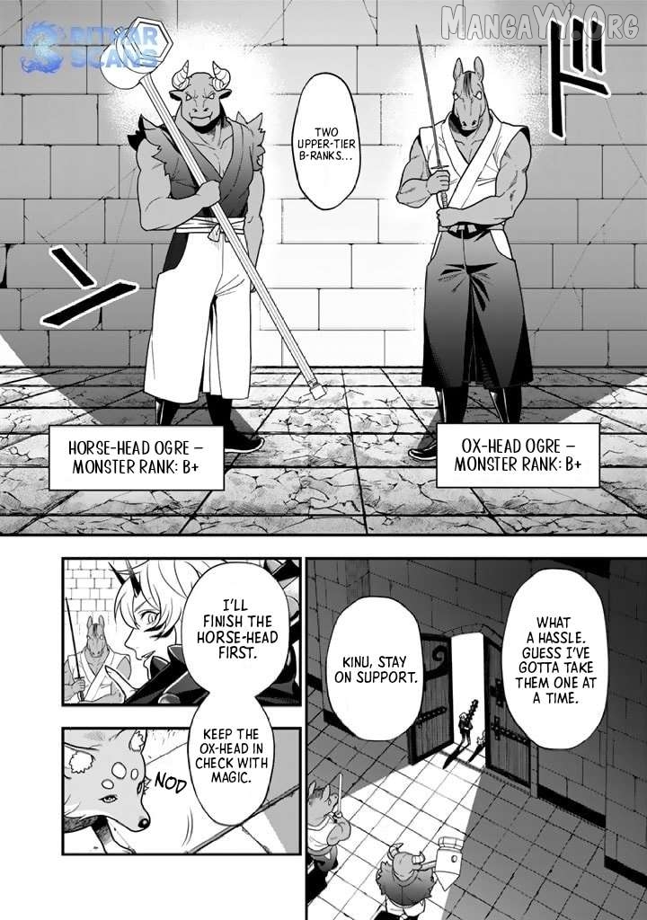 Korosaretara Zombie ni Nattanode, Shinka Shimakutte Musou Shiyou to Omoimasu Chapter 6 - page 20