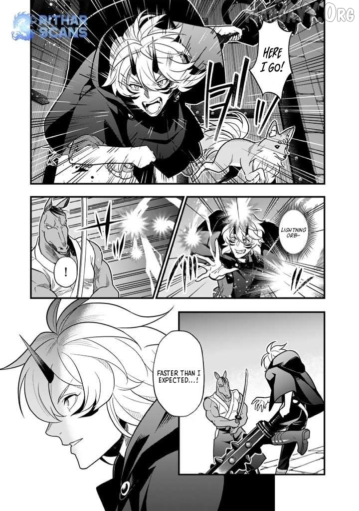 Korosaretara Zombie ni Nattanode, Shinka Shimakutte Musou Shiyou to Omoimasu Chapter 6 - page 21