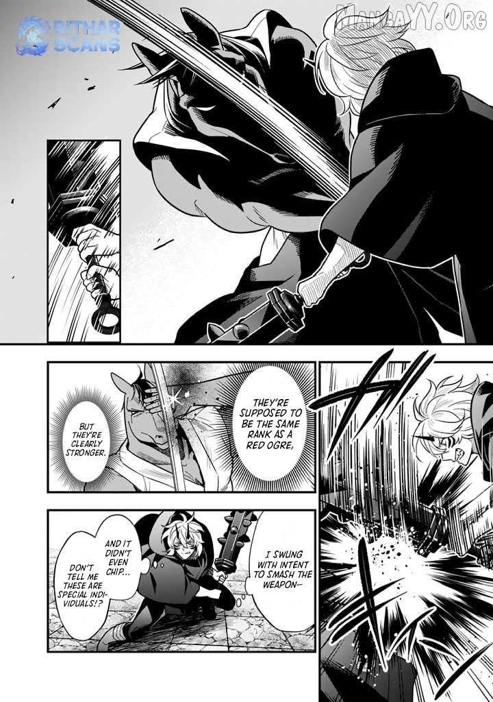Korosaretara Zombie ni Nattanode, Shinka Shimakutte Musou Shiyou to Omoimasu Chapter 6 - page 22