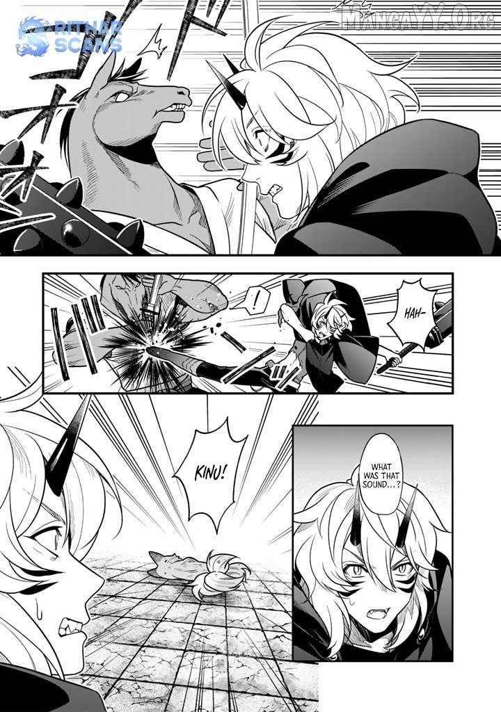 Korosaretara Zombie ni Nattanode, Shinka Shimakutte Musou Shiyou to Omoimasu Chapter 6 - page 23