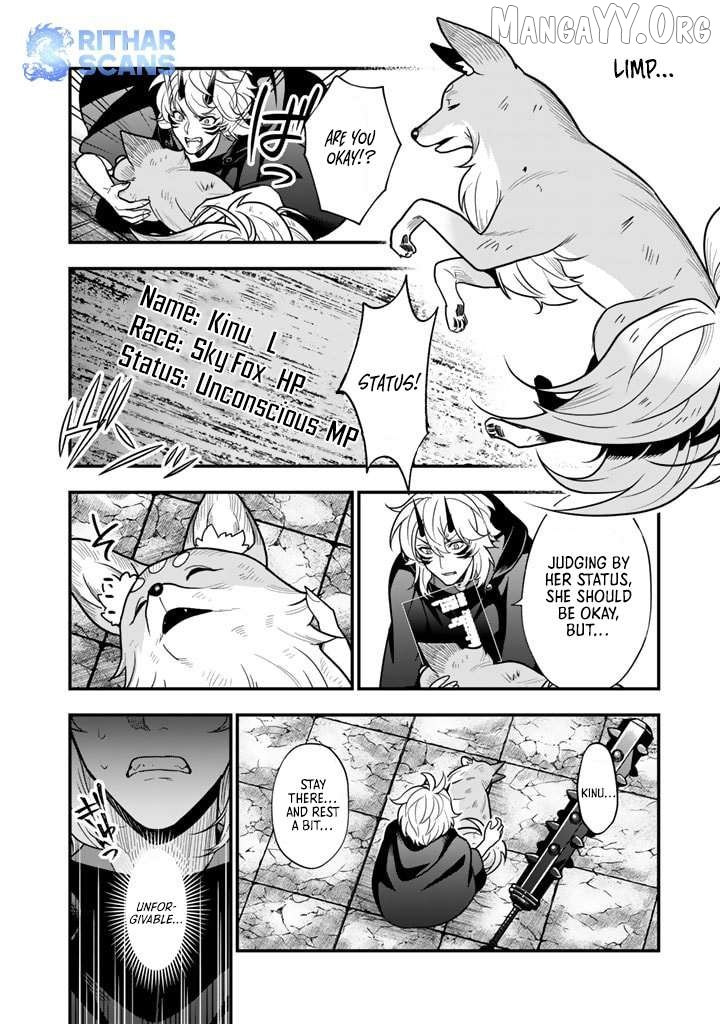 Korosaretara Zombie ni Nattanode, Shinka Shimakutte Musou Shiyou to Omoimasu Chapter 6 - page 24