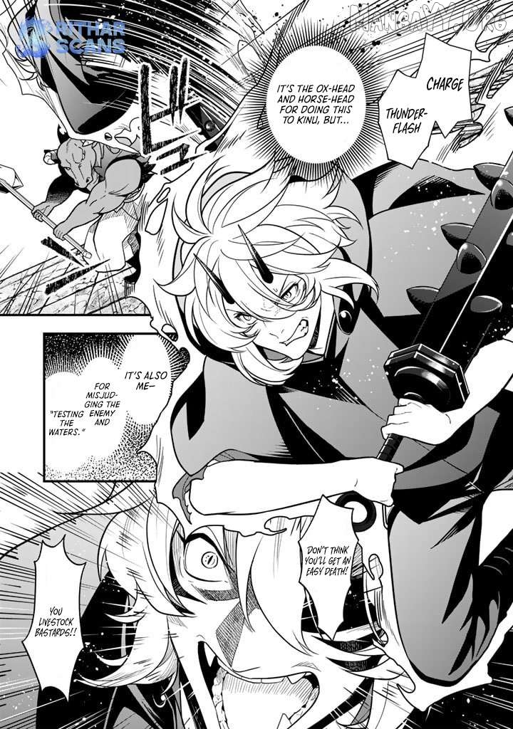 Korosaretara Zombie ni Nattanode, Shinka Shimakutte Musou Shiyou to Omoimasu Chapter 6 - page 25