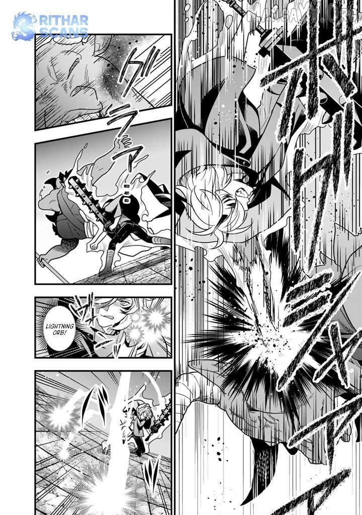 Korosaretara Zombie ni Nattanode, Shinka Shimakutte Musou Shiyou to Omoimasu Chapter 6 - page 26