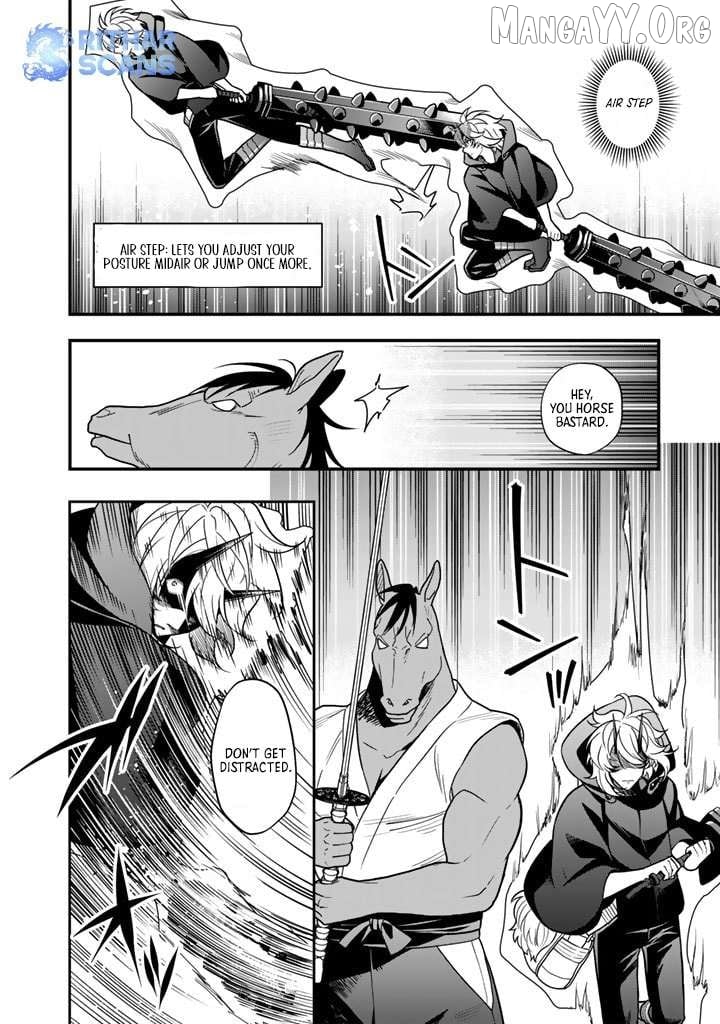 Korosaretara Zombie ni Nattanode, Shinka Shimakutte Musou Shiyou to Omoimasu Chapter 6 - page 28