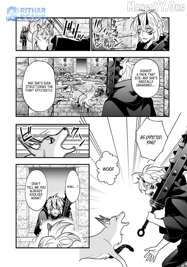 Korosaretara Zombie ni Nattanode, Shinka Shimakutte Musou Shiyou to Omoimasu Chapter 6 - page 3