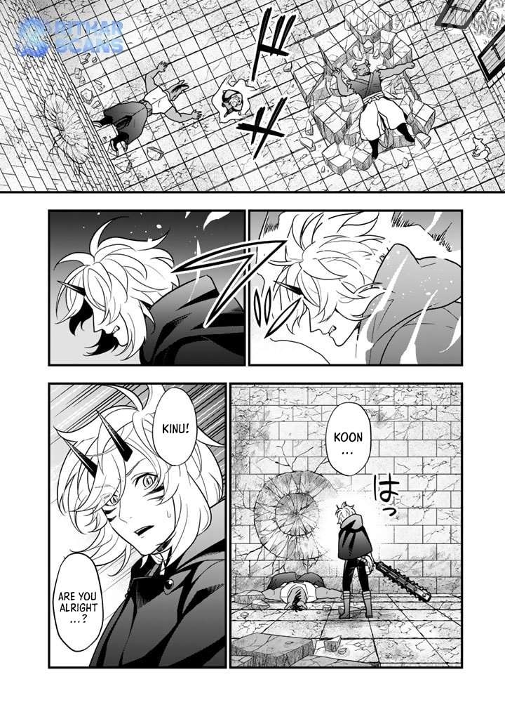 Korosaretara Zombie ni Nattanode, Shinka Shimakutte Musou Shiyou to Omoimasu Chapter 6 - page 30