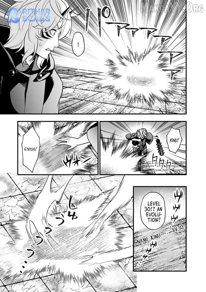 Korosaretara Zombie ni Nattanode, Shinka Shimakutte Musou Shiyou to Omoimasu Chapter 6 - page 31