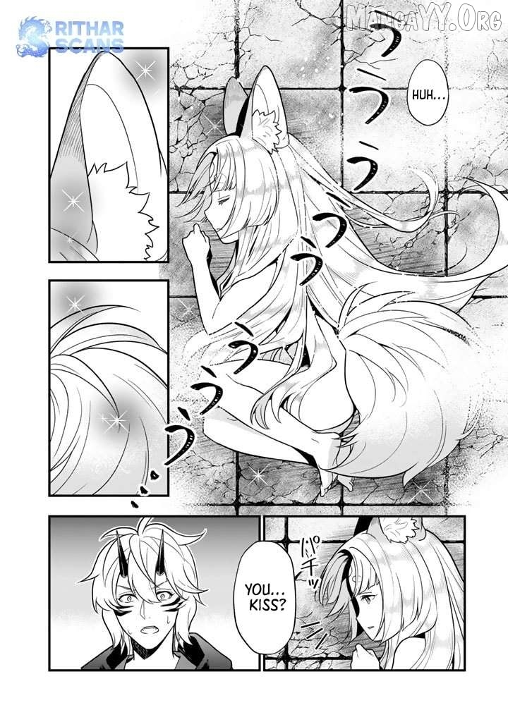 Korosaretara Zombie ni Nattanode, Shinka Shimakutte Musou Shiyou to Omoimasu Chapter 6 - page 32